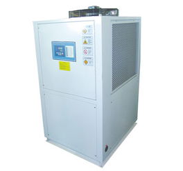 西谷詳談深圳冷水機(jī)制冷系統(tǒng)基本組成